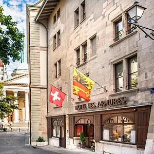 5* Отель Les Armures