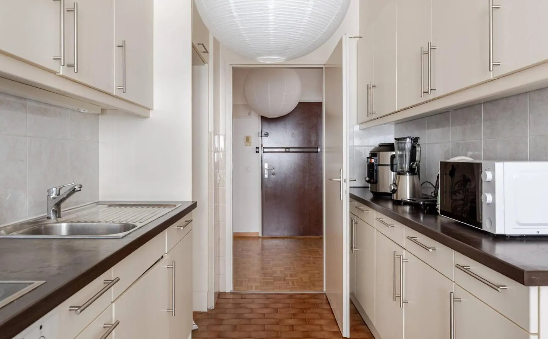 Apartment Spacieux 95M2 Proche Lac Et Bains Geneva