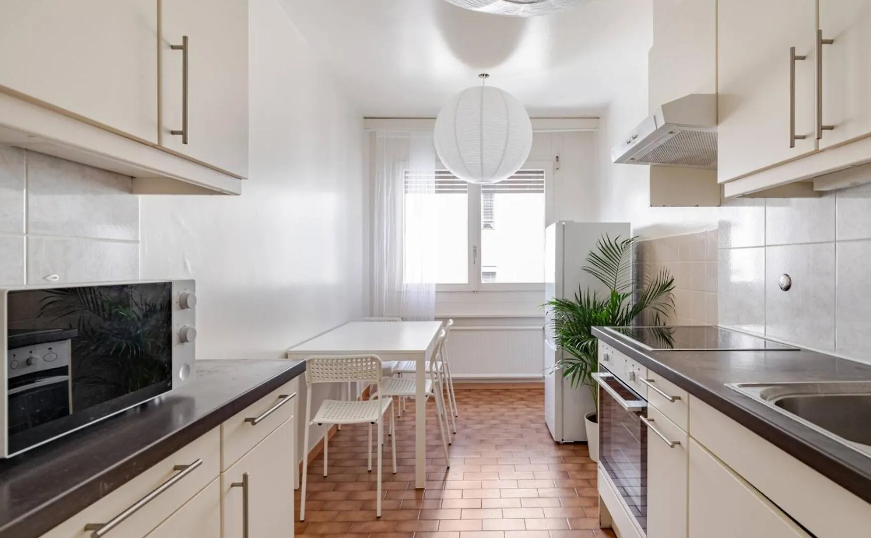 Apartment Spacieux 95M2 Proche Lac Et Bains Geneva