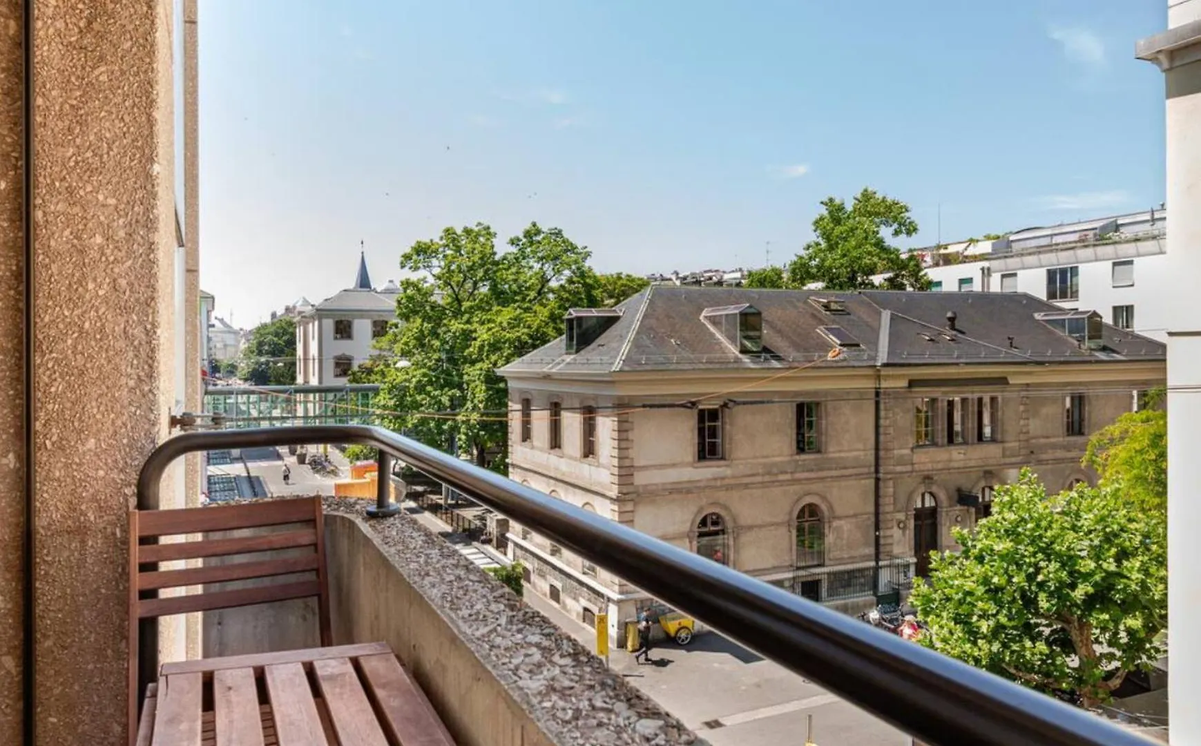 Apartment Spacieux 95M2 Proche Lac Et Bains Geneva Switzerland